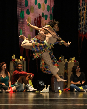 CONTRA-TIEMPO Presents Full-Length Dance Work About The Power Of Joy Image
