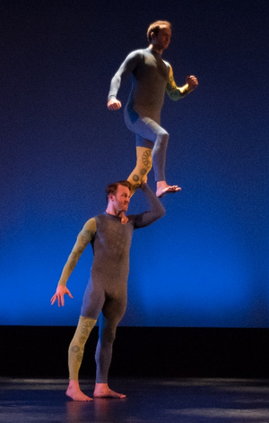 Aura CuriAtlas Physical Theatre To Appear In Steppenwolf LOOKOUT SERIES Image