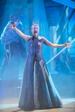 Review: THE SNOW QUEEN, Rose Theatre 