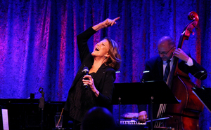 Review: Linda Lavin Lives it Up in NO MORE BLUES! at The Birdland Theater Image