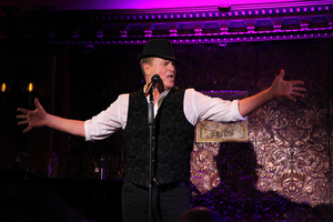 Review: SAM HARRIS Makes Triumphant Return to 54 Below Image