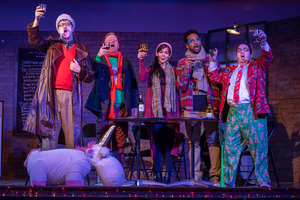 Review: Pacific Opera Project Presents A Cleverly Modern La bohème AKA “The Hipsters” 