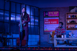 Review: Pacific Opera Project Presents A Cleverly Modern La bohème AKA “The Hipsters” 