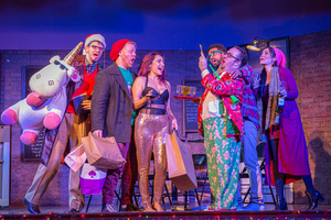 Review: Pacific Opera Project Presents A Cleverly Modern La bohème AKA “The Hipsters” 