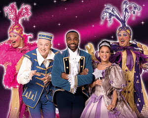 Review: CINDERELLA, Fairfield Halls 