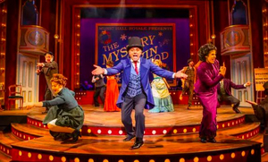 Review Roundup: THE MYSTERY OF EDWIN DROOD at Maltz Jupiter Theatre - Read the Reviews! 