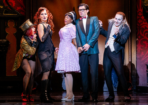 Review: 'Fabulous and Familiar' ROCKY HORROR SHOW at Artscape Opera House 