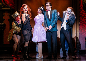 Review: 'Fabulous and Familiar' ROCKY HORROR SHOW at Artscape Opera House Image