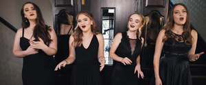 One Voice Cover Little Mix's 'Secret Love Song' Image