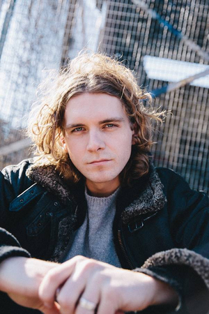 Lewis Knaggs Partners with RSBC for New Single 'Wake Up' Image