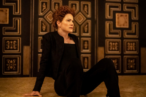 Review: SWIVE, Sam Wanamaker Playhouse Image