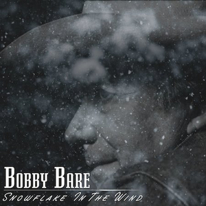 Bobby Bare Releases New Song 'Snowflake In The Wind' 