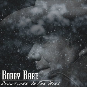 Bobby Bare Releases New Song 'Snowflake In The Wind' Image