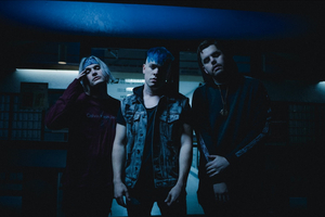 Set It Off Share 'Catch Me If You Can' B-Side Image