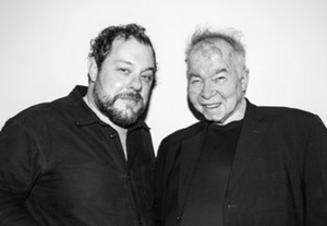 Nathaniel Rateliff Kicks Off 'The Marigold Singles' with John Prine Image