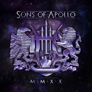 Sons of Apollo Launch 'Fall to Ascend' Video Image