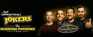 Stars of Impractical Jokers Announce Summer 2020 Comedy Tour 