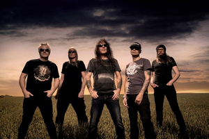 British Lion Share Title Track from Upcoming Album 'The Burning' Image