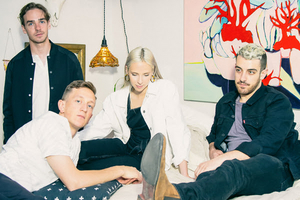 Wild Rivers Share New Track 'Thinking 'Bout Love' 