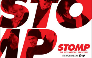 Patchogue Theatre and The Gateway Present STOMP Image