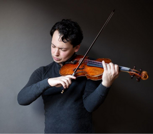 Violinist Yevgeny Kutik to Present MUSIC FROM THE SUITCASE at the Bickford Theatre at Morris Museum Image