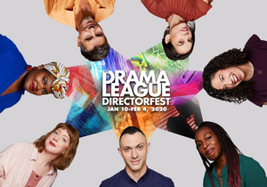 The Drama League Announces The Acting Company for DirectorFest 2020 