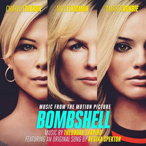 Music From BOMBSHELL Available Today Image