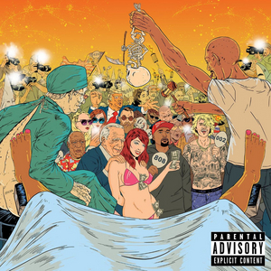 Azizi Gibson Releases New Album CHIMERA ACT Image