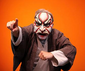 David Gaines Comes to Baltimore with Solo Show 7 (x1) SAMURI Image