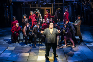 Review: GUYS AND DOLLS, Crucible, Sheffield 