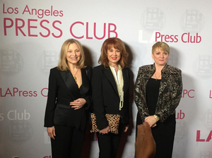 Ann-Margret and Journalistic Excellence Honored at NAEJ Awards Gala  Image