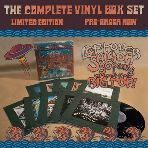 Announcing Leftover Salmon's Commemorative Vinyl Box Set Image