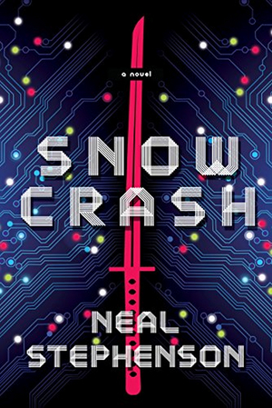 SNOW CRASH Adaptation Coming to HBO Max 