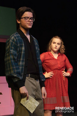 Review: THE PAJAMA GAME at Fargo South High Theatre Image