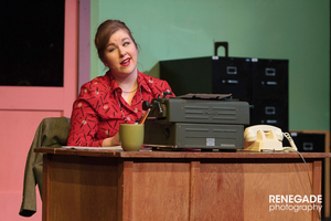 Review: THE PAJAMA GAME at Fargo South High Theatre Image