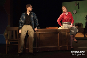 Review: THE PAJAMA GAME at Fargo South High Theatre Image