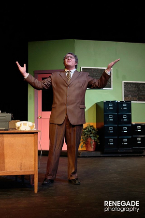 Review: THE PAJAMA GAME at Fargo South High Theatre Image