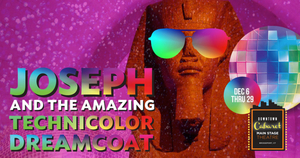 Review: JOSEPH AND THE AMAZING TECHNICOLOR DREAMCOAT at Downtown Cabaret Theatre 