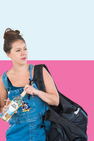 Review: GETTING OVER EVEREST, Hope Theatre Image