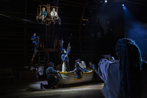 Review: MOBY DICK: The One That Got Away Image