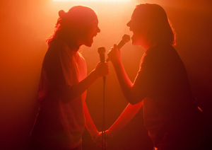 Review: FITTER, Soho Theatre Image