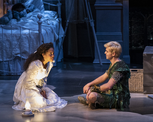 Review: PETER PAN AND WENDY at Shakespeare Theatre Company 