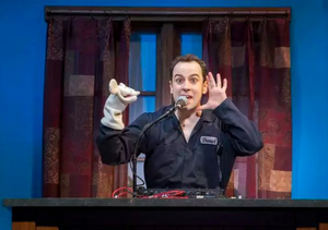 Review Roundup: MRS. DOUBTFIRE's Pre-Broadway Engagement in Seattle - What Do the Critics Think? Image