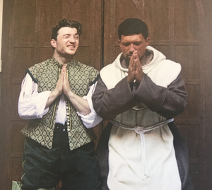 Review: ROMEO AND JULIET at Pop-up Globe Auckland 