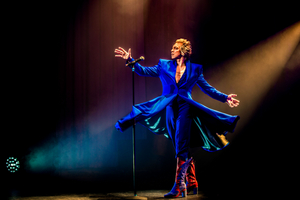 Review: David Bowie Catalog Interpreted In The Musically Gorgeous WHERE ARE WE NOW at La MaMa Image