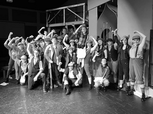 Review: NEWSIES at Naples Performing Arts Center Will Give You 'Something to Believe In!' Image