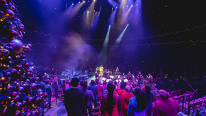 Review: LONDON COMMUNITY GOSPEL CHOIR AT CHRISTMAS, Royal Albert Hall Image