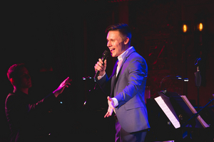 Interview: Seth Sikes of TWENTY 20'S SONGS FOR 2020 at 54 Below Image