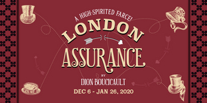 Review Roundup: Irish Rep's LONDON ASSURANCE - What Did the Critics Think? Image