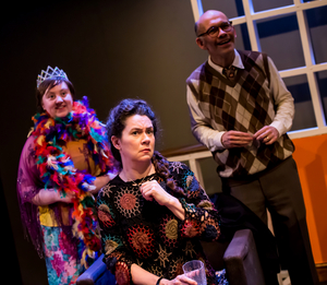 Review: MARTHA, JOSIE AND THE CHINESE ELVIS, Park Theatre Image